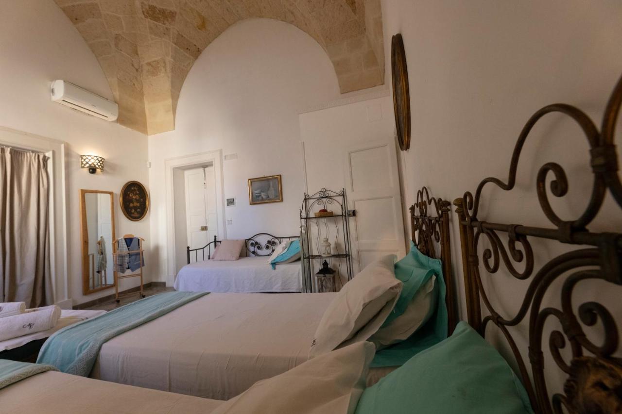 Antica Dimora Dei Nonni Bed & Breakfast Lecce Exterior photo