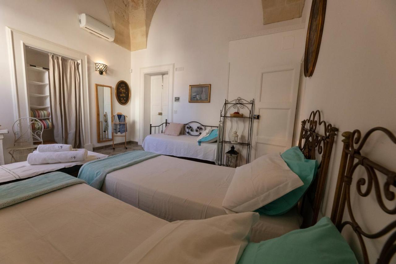 Antica Dimora Dei Nonni Bed & Breakfast Lecce Exterior photo